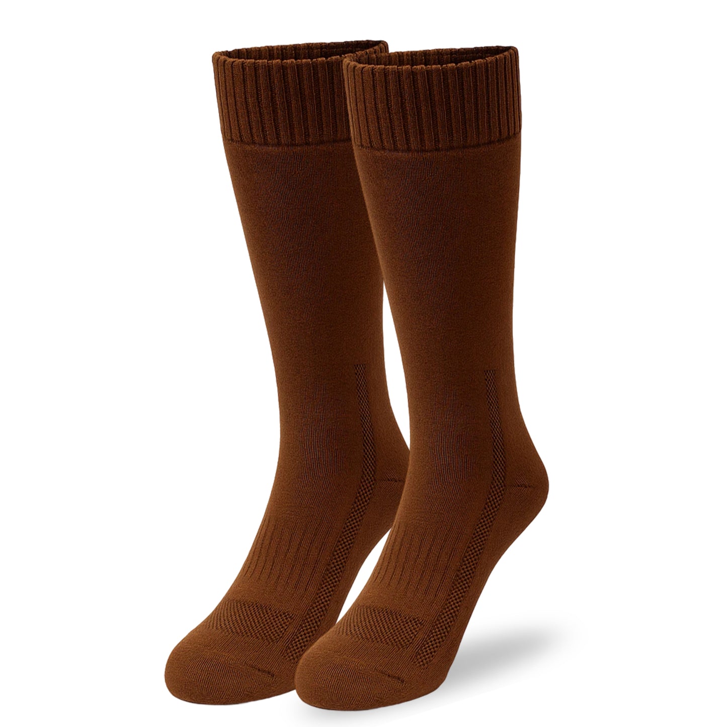 Men's Hiking Socks, Tactical Boot for Men, Over-the-Calf Work Boot Socks